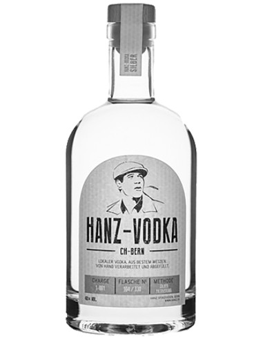 Vodka Hanz 70 cl.