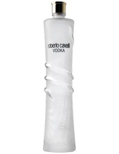 Vodka Roberto Cavalli Grain 70 cl.