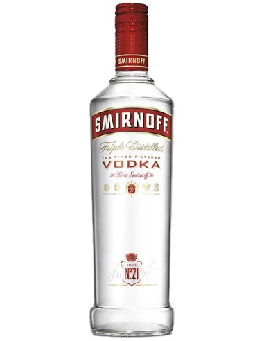 Vodka Smirnoff Red 70 cl.