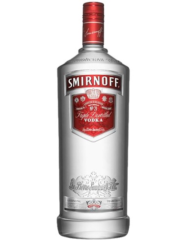 Vodka Smirnoff Red 150 cl.