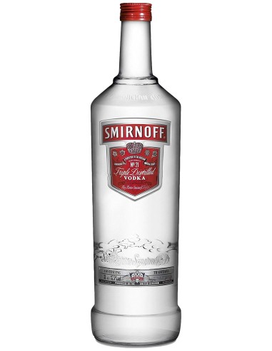 Vodka Smirnoff Red 300 cl.