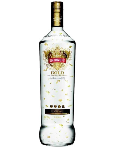 Vodka Smirnoff Gold 70 cl.
