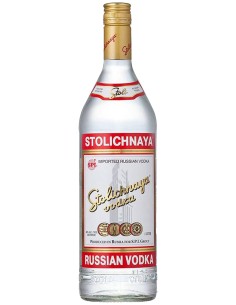 Vodka Stolichnaya Stoli 300 cl.