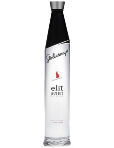Vodka Stolichnaya Elit 70 cl.
