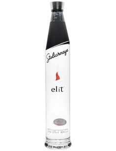 Vodka Stolichnaya Elit Night Edition 175 cl.