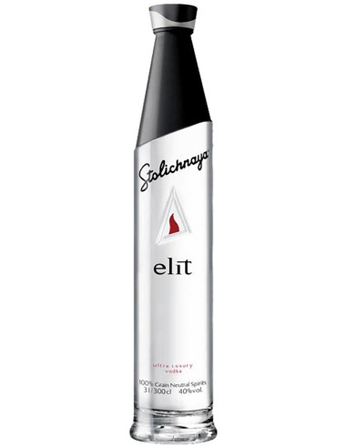 Vodka Stolichnaya Elit 300 cl.
