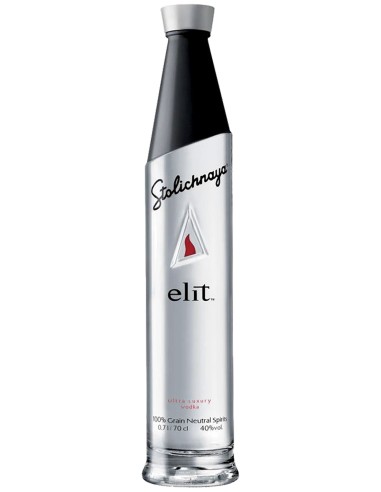 Vodka Stolichnaya Elit 600 cl.
