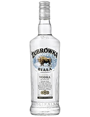 Vodka Zubrowka Bison Grass 70 cl.