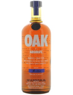 Vodka Absolut Oak 100 cl.