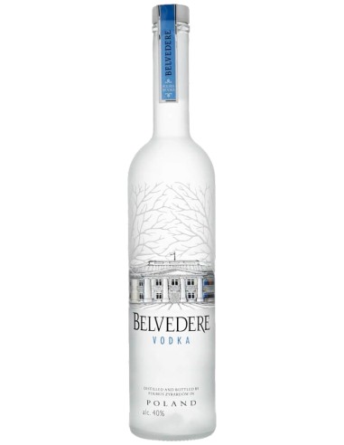 Vodka Belvedere 600 cl.