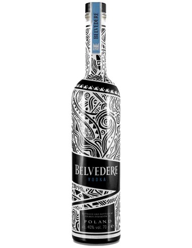Vodka Belvedere Laolu 70 cl.