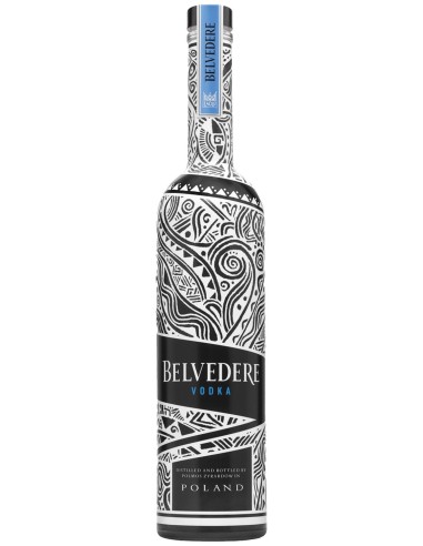 Vodka Belvedere Laolu 175 cl.