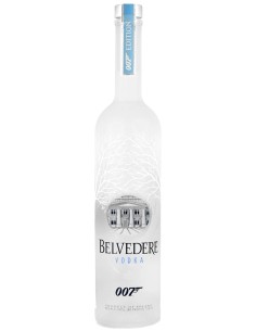 Vodka Belvedere Spectre 70 cl.
