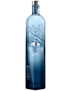 Vodka Belvedere Single Estate Rye Lake Bartezek 70 cl.