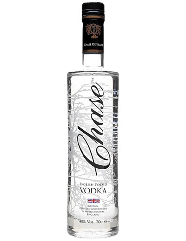 Vodka Chase Single Estate English Potato 70 cl.