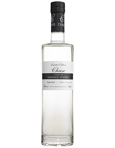 Vodka Chase Smoked 70 cl.