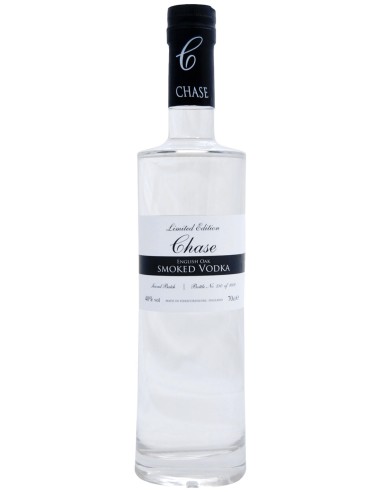 Vodka Chase Oak Smoked 70 cl.