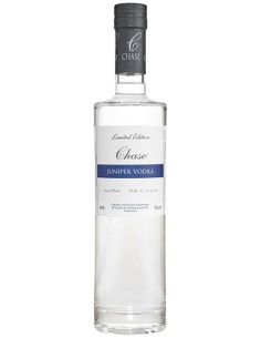 Vodka Chase Juniper 70 cl.