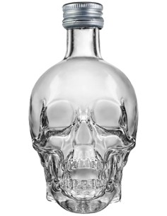 Vodka Crystal Head Mini 5 cl.