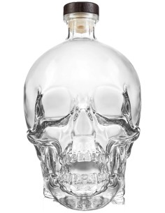 Vodka Crystal Head 300 cl.