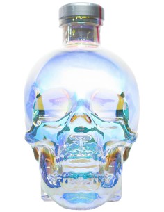 Vodka Crystal Head Aurora 70 cl.