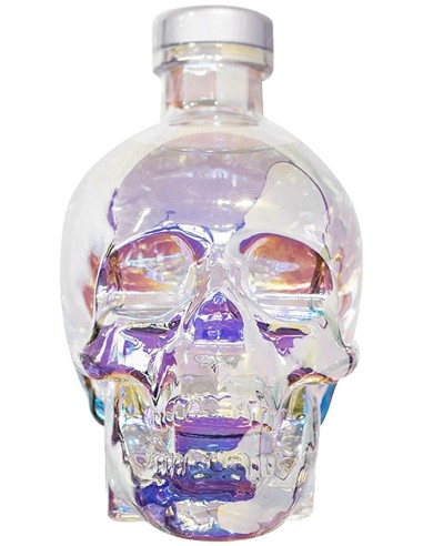 Vodka Crystal Head Aurora 175 cl.