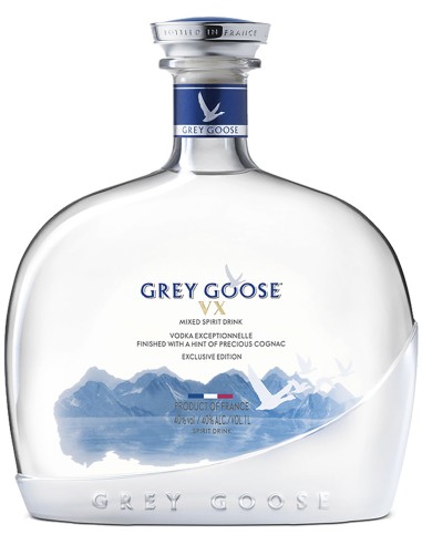 Vodka Grey Goose VX 100 cl.