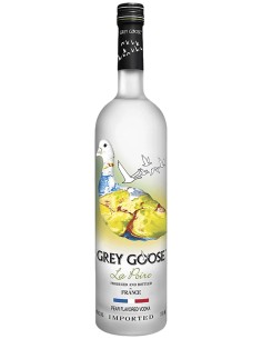 Vodka Grey Goose La Poire 70 cl.