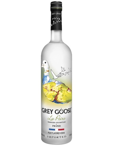 Vodka Grey Goose La Poire 70 cl.