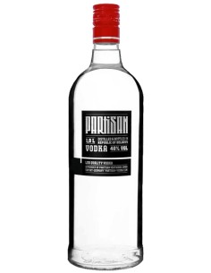 Vodka Partisan Belarus 100 cl.