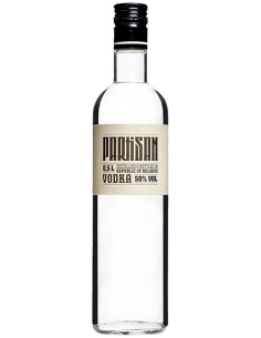 Vodka Partisan Belarus 50% 50 cl.