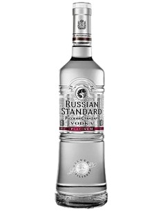 Vodka Russian Standard Platinum 70 cl.