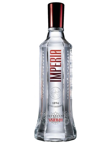 Vodka Russian Standard Imperia 100 cl.