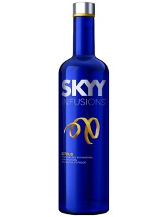 Vodka Skyy Citrus Infusions 70 cl.