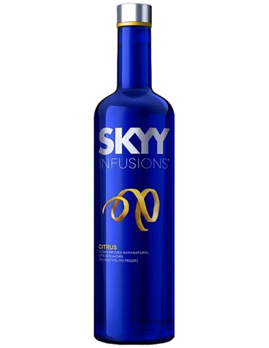 Vodka Skyy Citrus Infusions 70 cl.