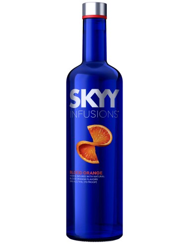 Vodka Skyy Orange Infusions 70 cl.