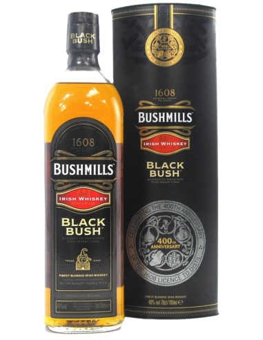 Blended Whiskey Bushmills Black Bush 400th Anniversary 70 cl.