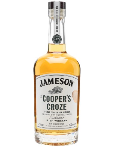 Blended Whiskey Jameson Gold The Cooper’s Croze 70 cl.
