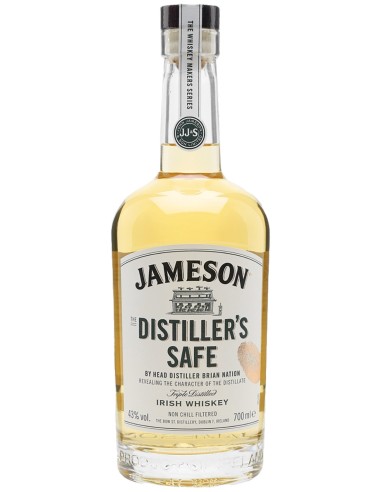 Blended Whiskey Jameson The Distiller's Safe 70 cl.