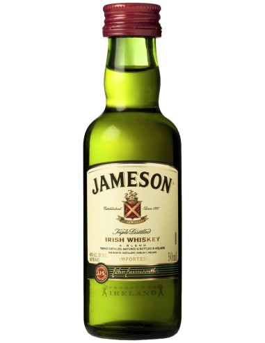 Blended Whiskey Jameson Mini 5 cl.