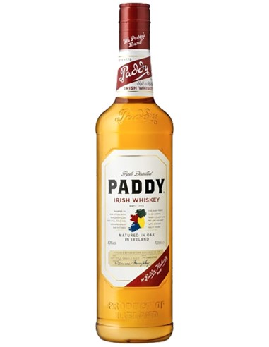 Blended Whisky Paddy Old Irish 70 cl.