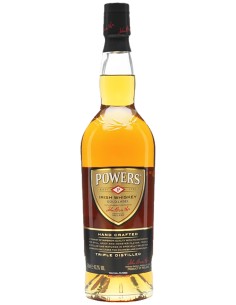 Blended Whiskey Powers Gold Label 70 cl.