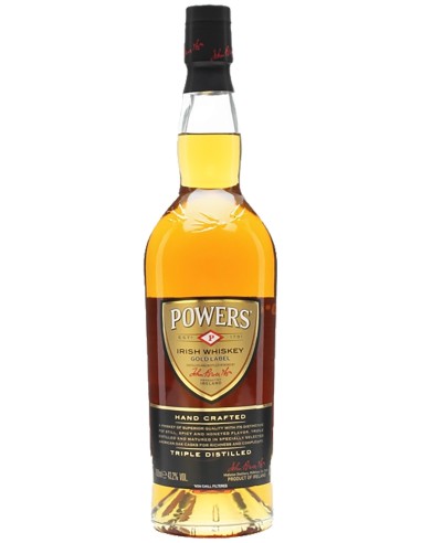 Blended Whiskey Powers Gold Label 70 cl.