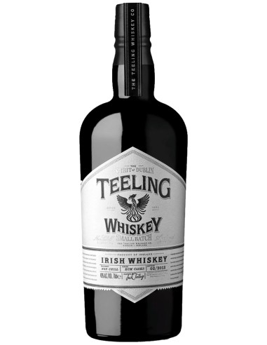 Blended Whiskey Teeling Small Batch 70 cl.