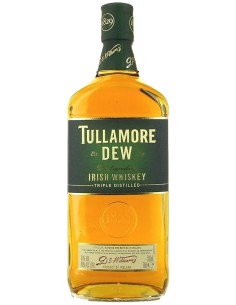 Blended Whiskey Tullamore Dew 70 cl.