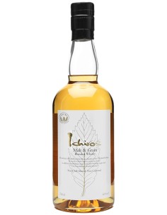 Blended Whisky Chichibu Khiro’s Malt & Grain 70 cl.