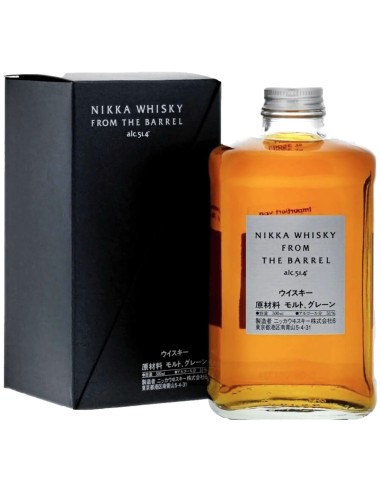 Blended Whisky Nikka From the Barrel 50 cl.