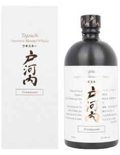 Blended Whisky Togouchi Premium non age 70 cl.