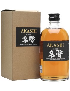 Blended Whisky Akashi White Oak Meisei 50 cl.