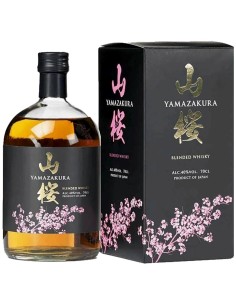 Blended Whisky Yamazakura 70 cl.